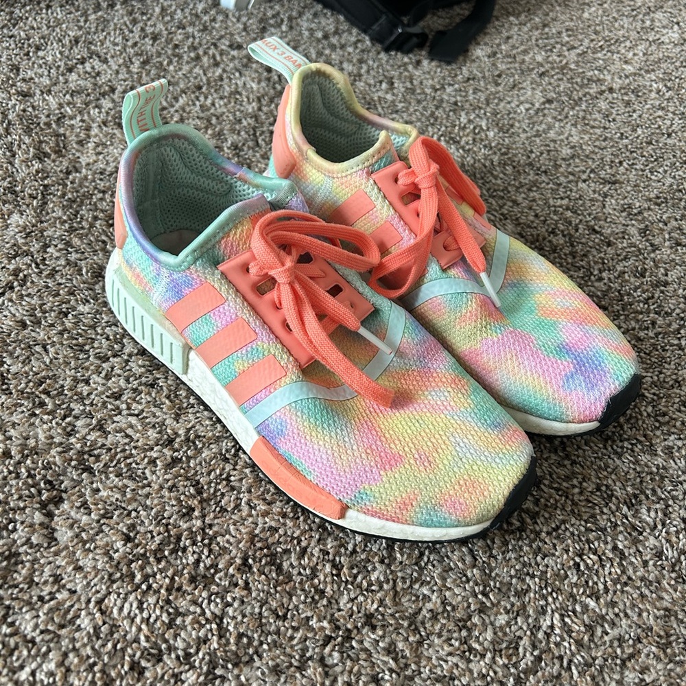 Colorful Women's Sneakers